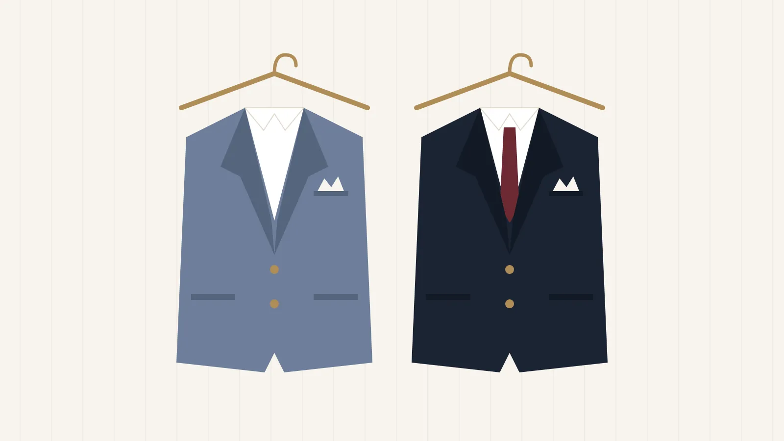 Les meilleures marques de costumes pour homme