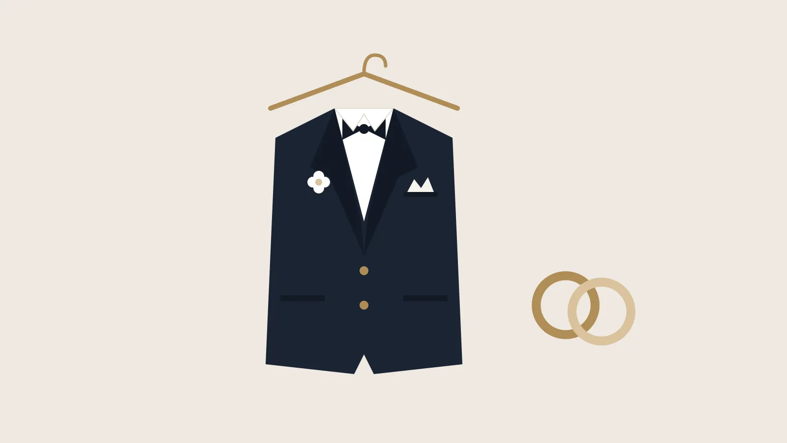 Tenue de mariage homme : les marques de costumes
